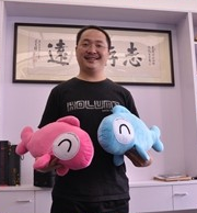 熊俊 同步网络CEO