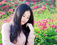 最是那一低头的温柔