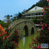 漳州普照寺－中西合壁风格