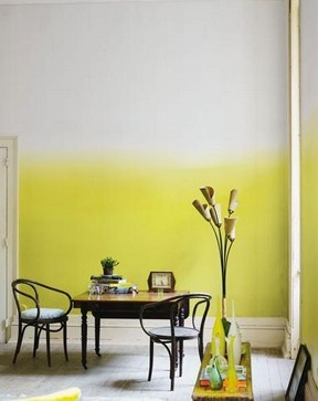 与众不同的绿 充满生机与美感