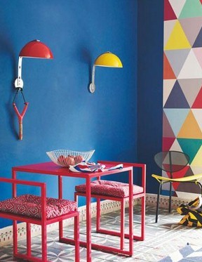 几何造型力 独特潮流范儿