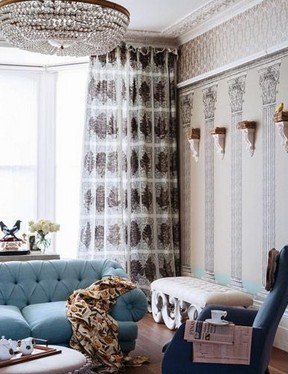 端庄意境 庄重的古典味道