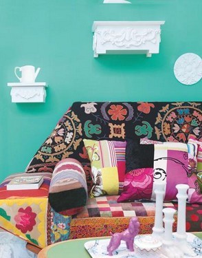 几何主打夏日 享受一场图案盛宴