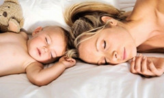 哄睡宝宝需要注意的那些事