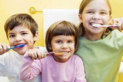 小儿牙齿不齐 需把握治疗良机