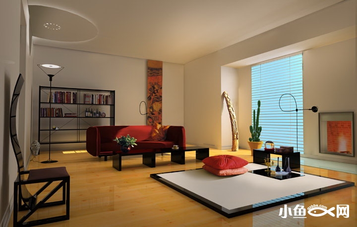 一个温馨的家就必须有爱心的装修