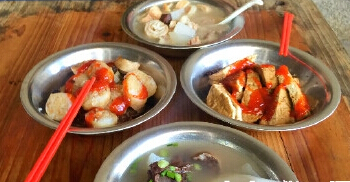 沿海美食吃不停