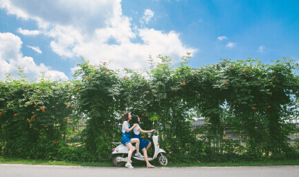 时光不老，我们不散