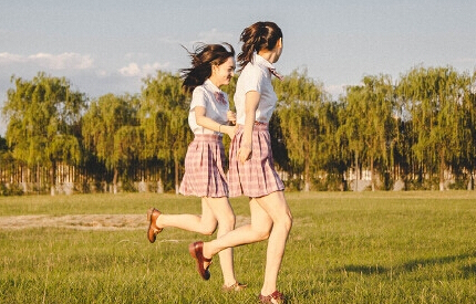 女朋友和女朋友的女朋友，都是好朋友