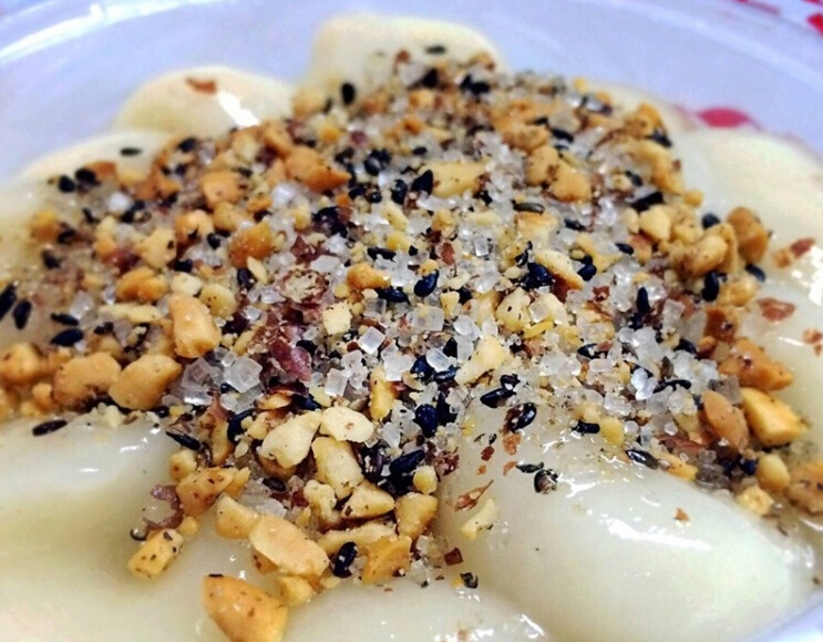 七娘粿--惠安、泉州七夕民俗