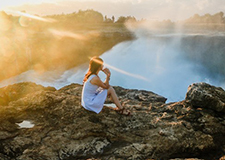 和女神赴一场巴厘岛之约