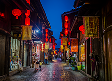 古韵汀州,原来这么美