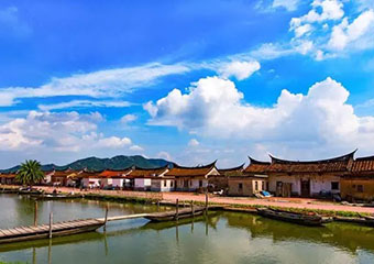 距离厦门40分钟车程，这座生态小城令人向往！