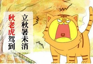 立秋到，润秋燥，6大滋润方，征服&ldquo;秋老虎&rdquo;