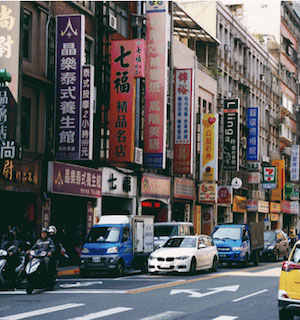 五天四夜的台北，跟我这么逛吃，没错！