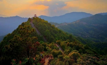 阳春三月，带上孩子和家人，共赴畲乡&ldquo;三月三&rdquo;乌饭节！