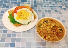 [家常菜]精致的生活，从早餐开始！