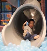 万象城这家五星级儿童乐园，孩子来了就不想走！