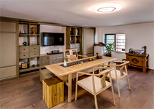 [现代]把茶香与书香融入生活空间