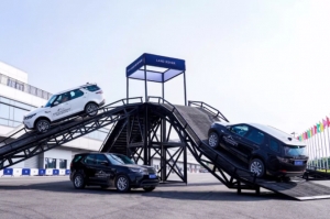 纵驰全地形 领略非凡驾趣 &ldquo;2019ATRS路虎全地形学院&rdquo;耀动厦门