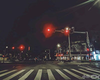 凌晨三四点的厦门