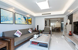 [现代]卧室改客厅 鸡肋格局变婚房