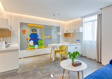 [现代]集美6层楼民宅爆改成民宿