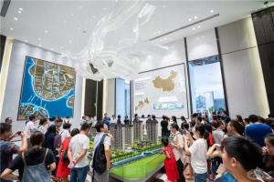 这个区地王扎堆，新盘齐齐亮相