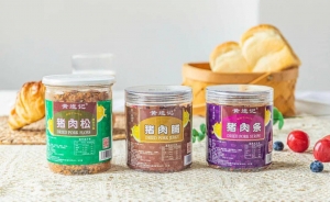 爱萌郎人从小吃到大的古早味肉松