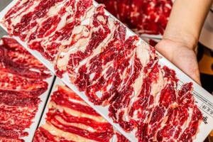 5折吃肉,锅底1元秒杀!厦门人都爱的牛肉火锅!