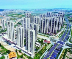 我市超一万套保障房即将竣工