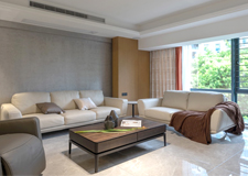 [现代]160㎡书香佳缘完美户型 装改升级