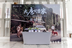 唐DM-i智驾版·领航加推175KM版活动圆满结束